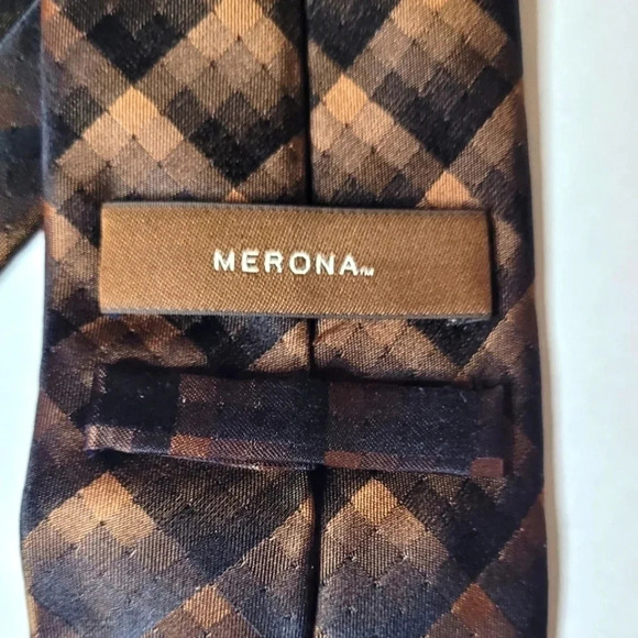MERONA Men's Necktie - Picture 6 of 6
